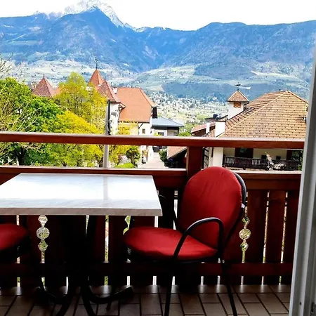 Rochelehof Appartement Marling Buitenkant foto