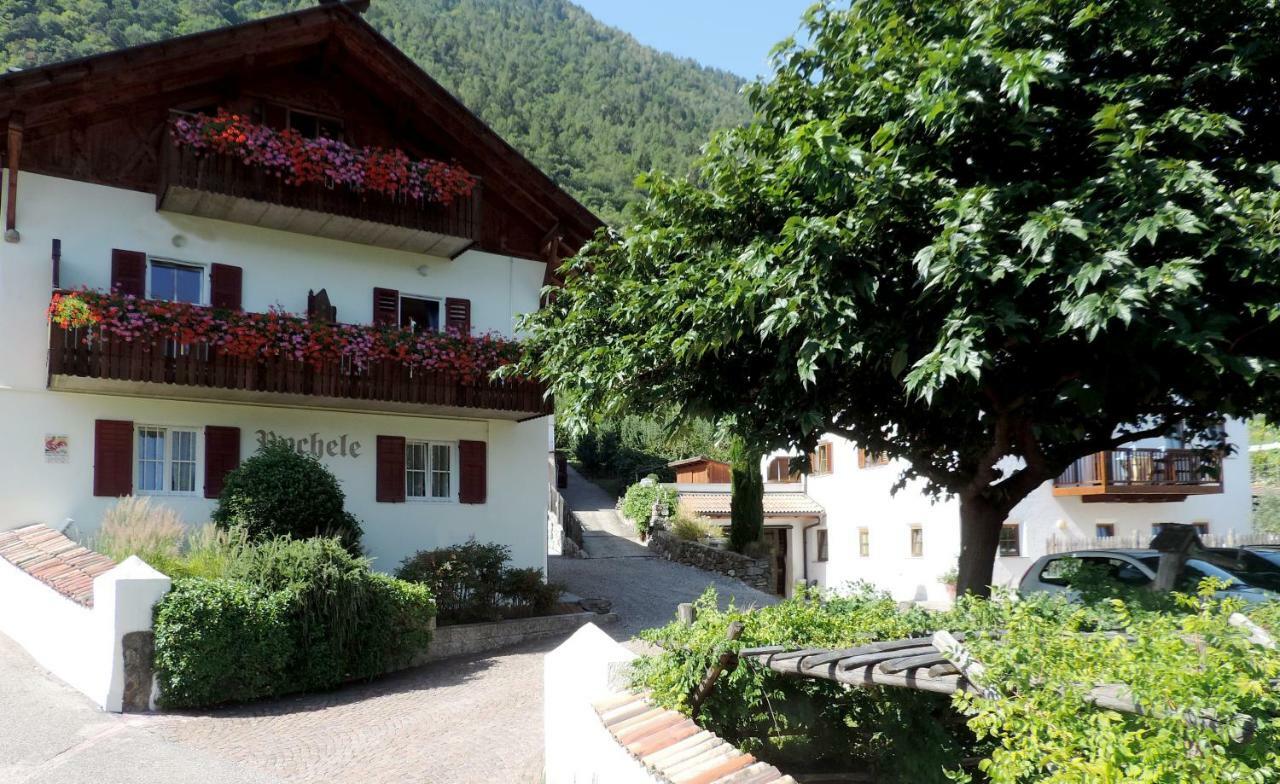 Rochelehof Apartment Marlengo